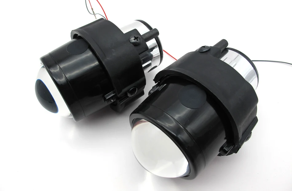 Taochis M6, 2,5 дюйма, линзы проектора bi xenon, комплект H11, лампы, противотуманная фара, противотуманная фара, предназначенная для Nissan Patrol Quest, противотуманная фара