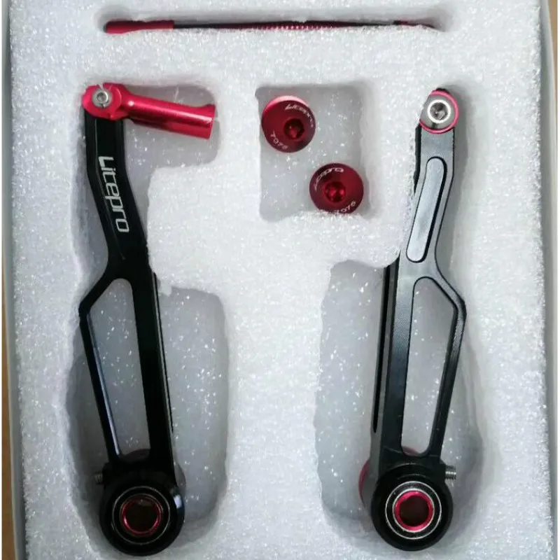 Litepro легкий сплав BMX с длинным рычагом v тормоза V238 ультра CNC модифицированный