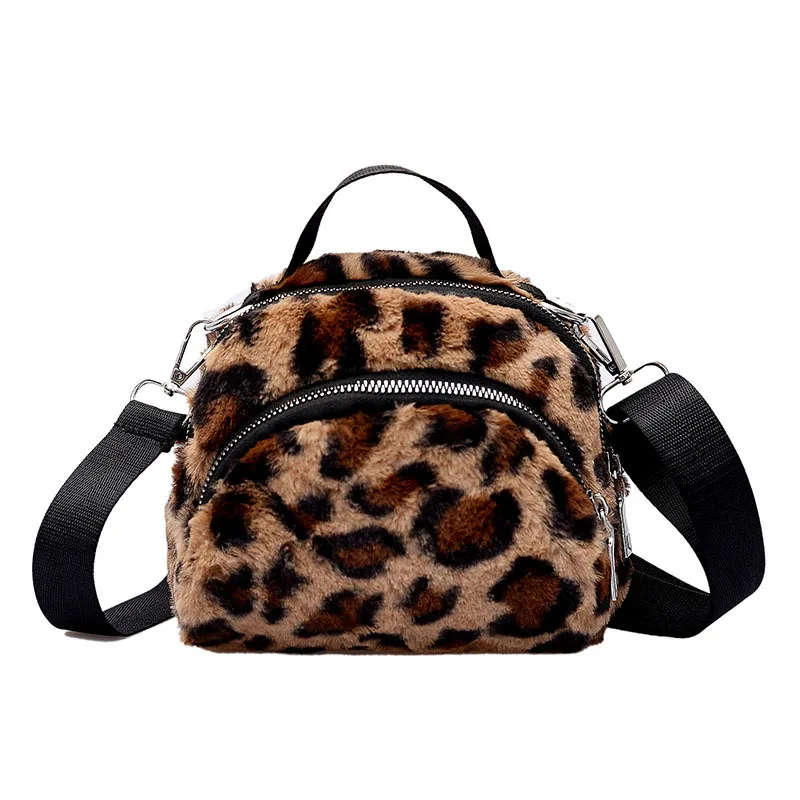 Bolso leopardo с рисунком леопарда сумка-тоут для девочек подростков модная мини-сумка |