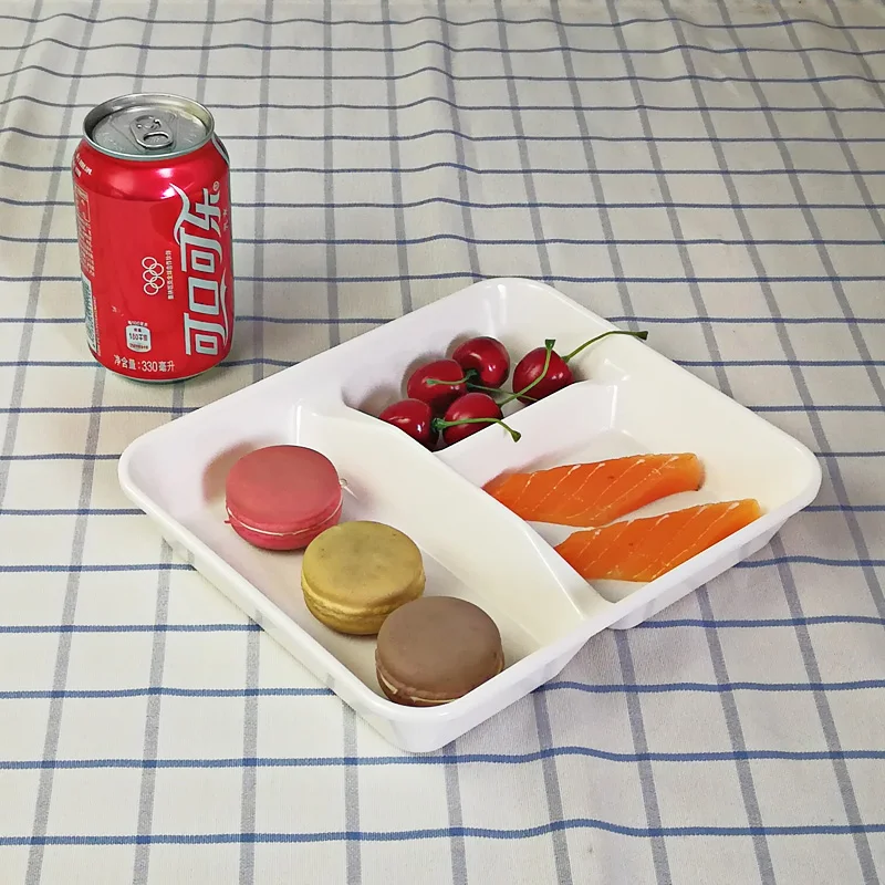 Меламиновая посуда обеденная тарелка Ланч бокс цепь ресторан с меламиновой