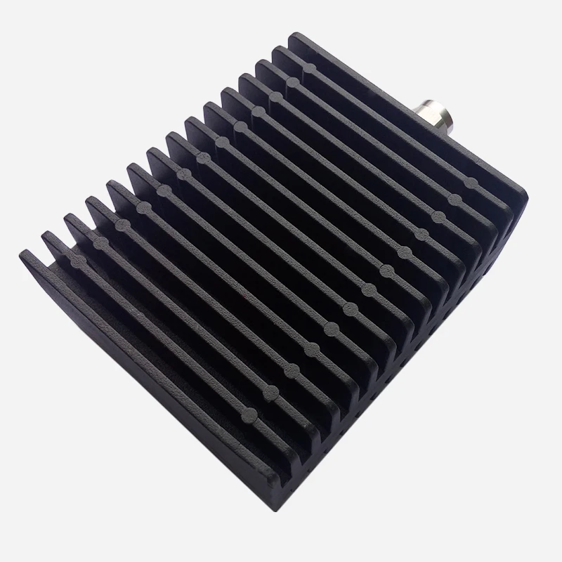 100W N Male rf манекен нагрузки/выходной нагрузки, DC до 3 GHz 4 GHz, 50ohm