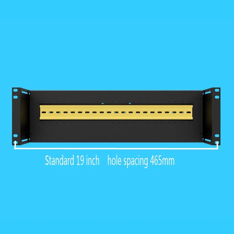 Стеллаж распределительного блока питания коробка защиты от утечки