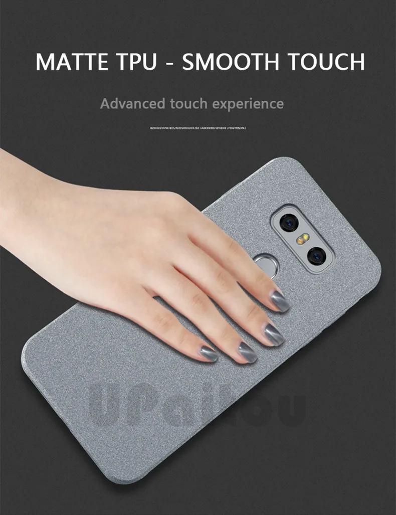 Чехол upaitou для LG G8 V40 V50 ThinQ, Не оставляющий отпечатков пальцев чехол, мягкий матовый ультра тонкий чехол для LGG8 чехол ThinQ