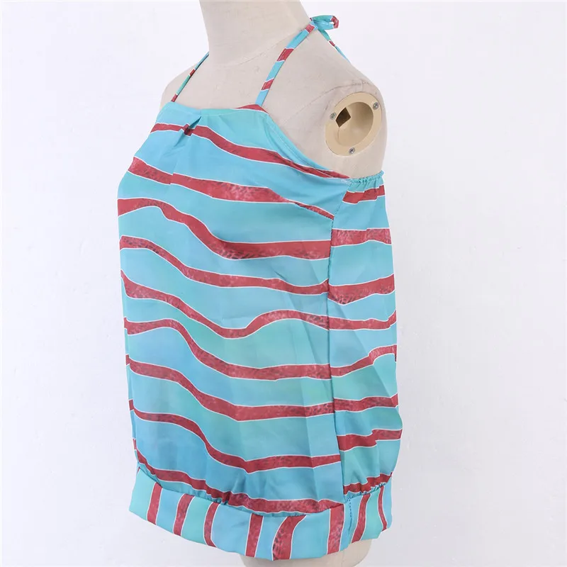 Быстросохнущий пляжный танкини купальник женский летний Сексапильный с