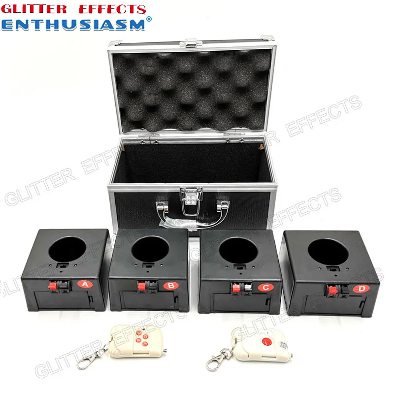 D04 беспроводной пульт дистанционного управления с двойным пультом 4 канальный