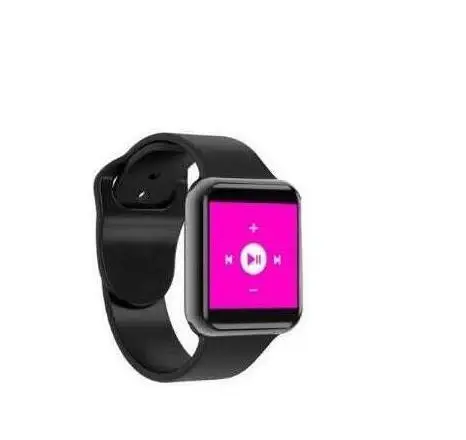 Умные часы с беспроводной зарядкой Bluetooth серии 4, 42 мм, умные часы 1:1, часы для samsung, huawei, xiaomi, ios, apple iPhone 5, 6, 7, 8 X