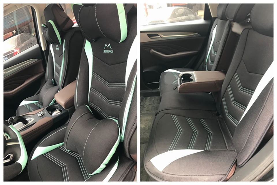 Чехол автокресла для Kia Rio Sorento Magentis Opirus Carens Ceed Rio 3 VQ KCV4 Stinger K900 железным Форте Cadenza K9 Ниро Borreg