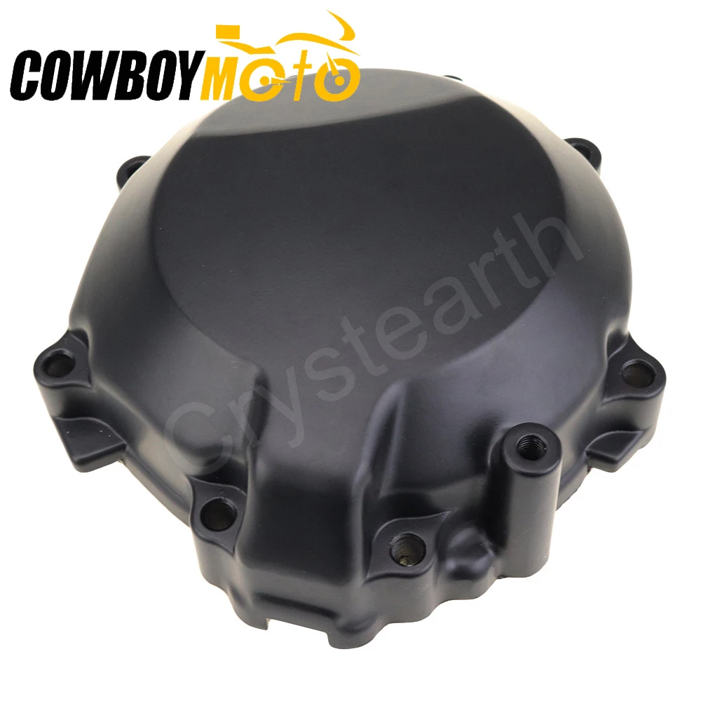 

Motorcycle Engine Cover Motor Stator Cover Crankcase Cover For Kawasaki Ninja ZX10R ZX 10R ZX-10R 2006 2007 2008 2009 2010