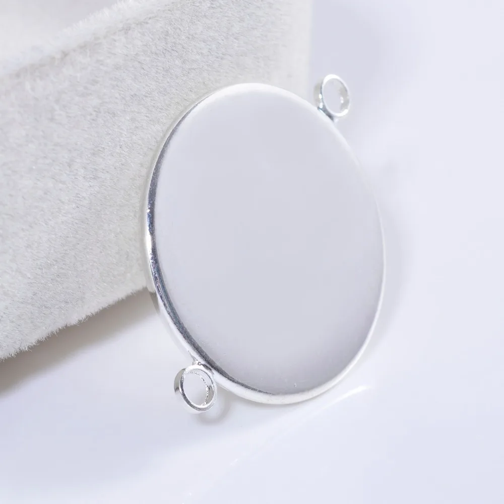 20 шт. стеклянная основа для браслета 10 мм|diy jewelry findings|jewelry findingsglass cabochon |
