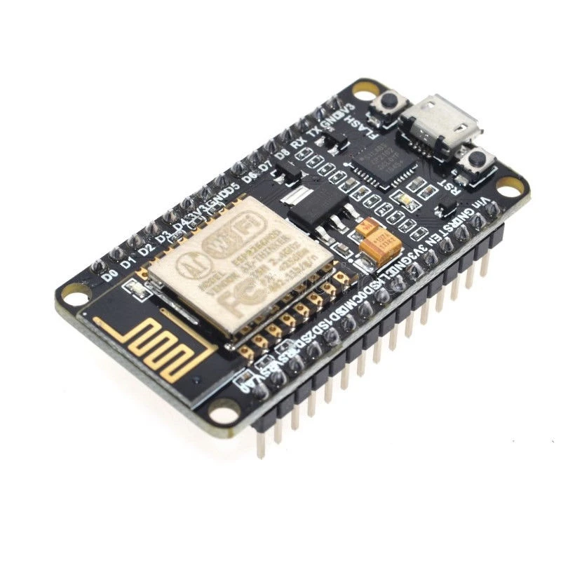 ShenzhenMaker ESP8266 микроконтроллер NodeMCU (CP2102 USB драйвер) Lua V3 с CH 340G | Компьютеры и офис