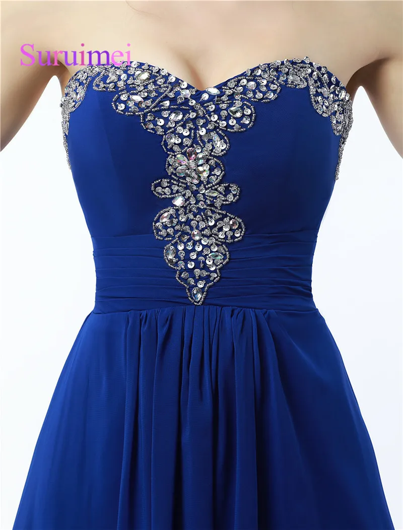 Реальный образец Быстрая доставка Дешевые Длинные Выпускные Платья Vestidos De Noiva