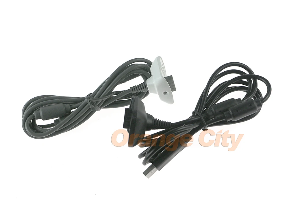 ChengChengDianWan Новый USB-кабель для зарядки Xbox360 беспроводной игровой контроллер