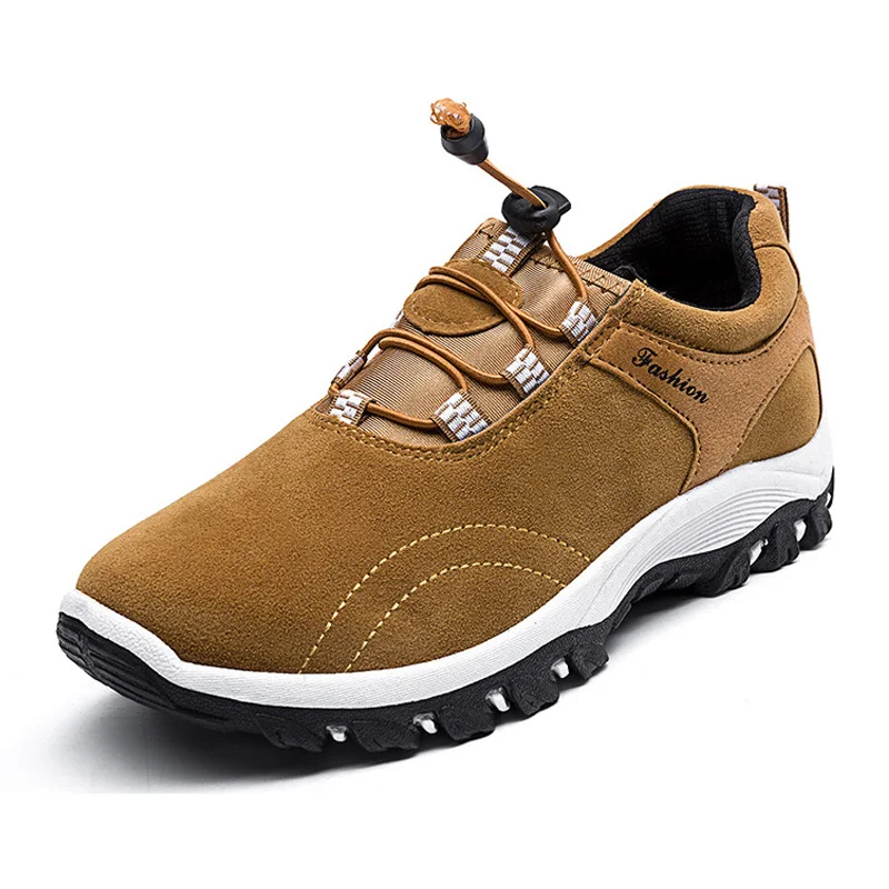 2019 Outdoor Men Shoes Fashion Sneakers Comfortable Casual Footwear Hiking Trainers Chaussure Homme | Обувь