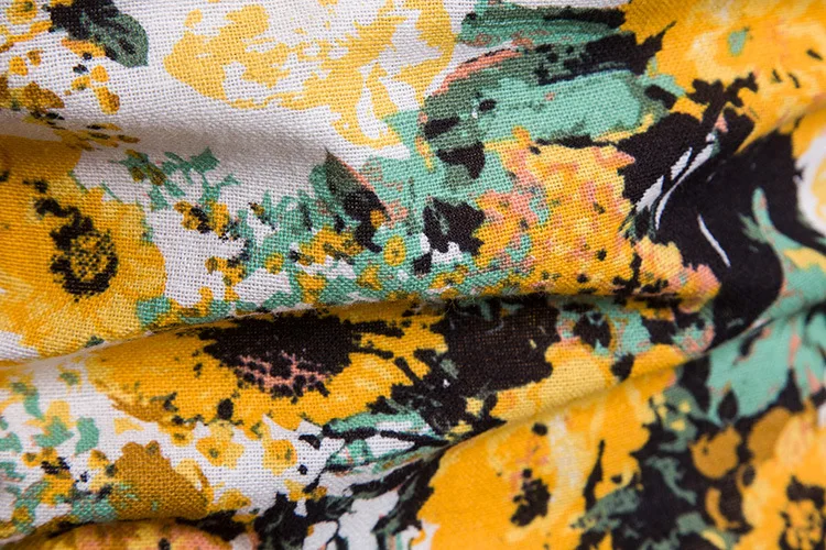 Костюм мужской этнический из двух предметов рубашка с коротким рукавом и брюки