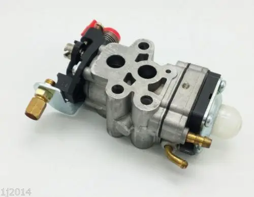 TJ23 CARB для ZENOAH 6010 7510 KAWASAKI KAAZ TJ23V& MORE 23CC 2 тактный хедж-триммер карбюратор воздуходувка CARBY садовые инструменты