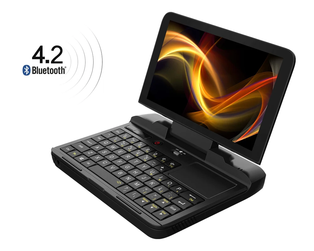 GPD, микропк, микро ПК, мини компьютер, Windows 10 Ubuntu, 6 ГБ ram, 128 Гб SSD, Wi-Fi, Bluetooth, карманный, мини портативный компьютер, ноутбук