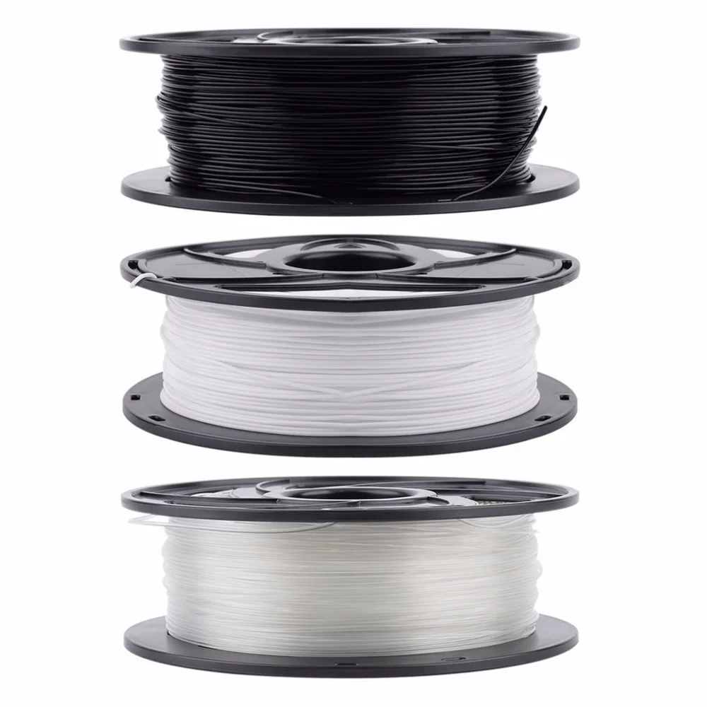 Нить 3D принтера 300 м PLA пластиковая нить 1 75 мм для ручки рисования материал |