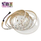 Светодиодная лента с чипом, 5 м, 12 В постоянного тока, RGBW RGBWW, 4 цвета в 1, SMD 5050 светильник RGB + белыйтеплый белый, 60 светодисветодиодный sM IP3065, водонепроницаемая