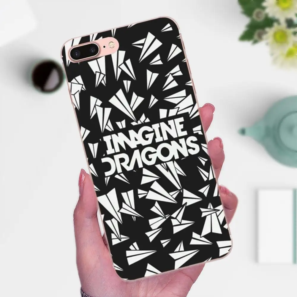 Минимальный Летающий бумажный самолет для Apple iPhone 4 4S 5 5C 5S SE 6 6S 7 8 Plus X XS Max XR TPU