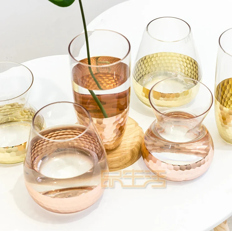 Рождественские украшения для дома немецкая высококлассная 22 к розовая Золотая