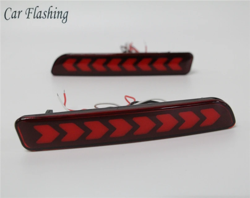 Автомобильный мигающий задний фсветильник для Suzuki Ertiga alivio Ciaz Vitara S Cross SX4|tail light|car