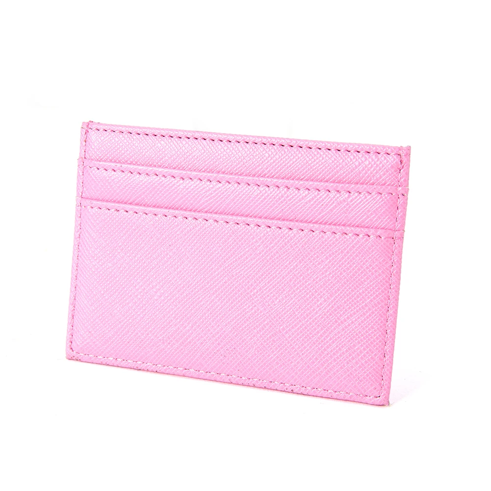 Кевин Юнь дизайнерский брендовый Модный женский Футляр для карт из