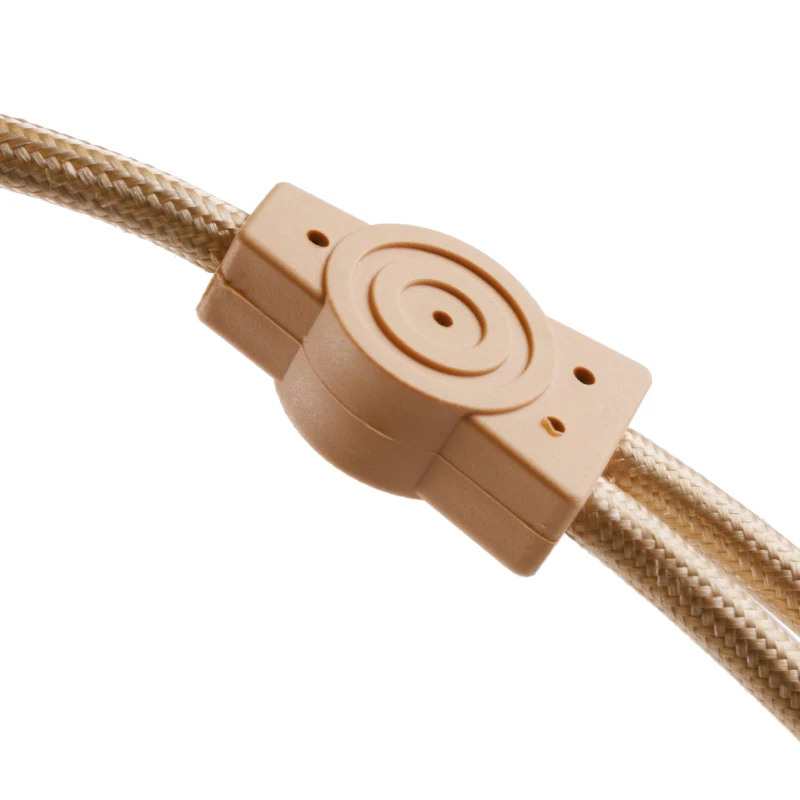 Аудиофилы цифровой аудио коаксиальный 3.5 мм штекер 2 RCA Муж skw стерео y кабель для