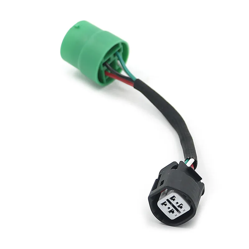 Генератор Sparkks Racing Rywire OBD0 OBD1 шасси к OBD2 адаптер генератора перемычка жгут Eg Dc для