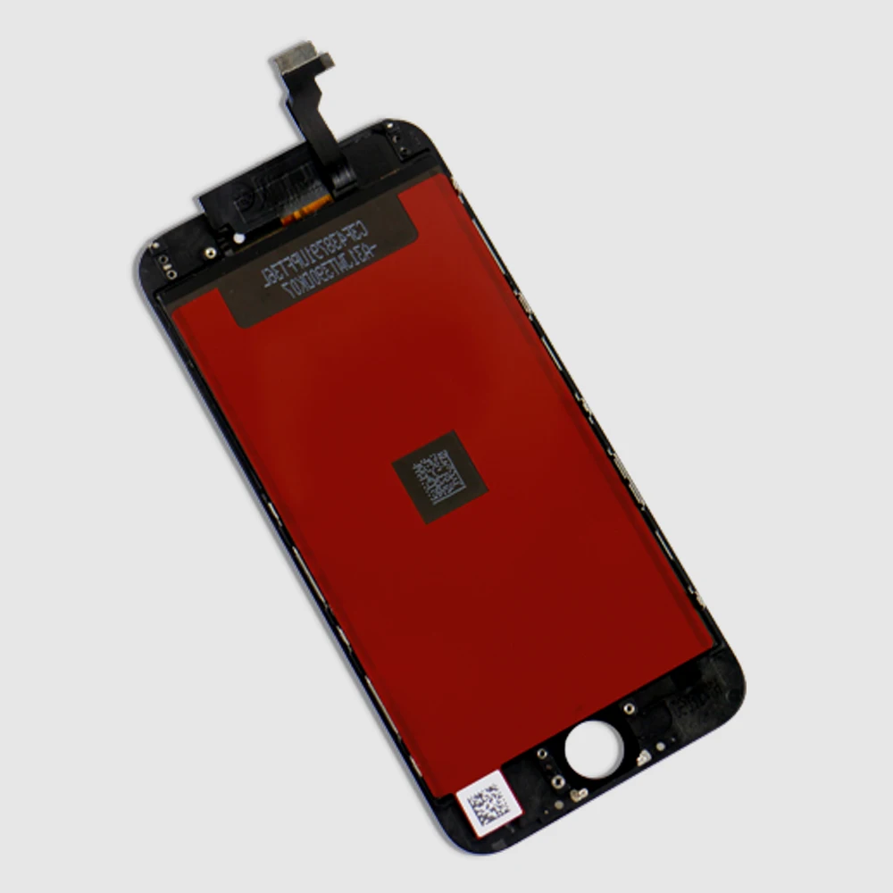 Новый 100% без битых пикселей ЖК-экран для Iphone 6 класса A + дисплей ЖК-сенсорный экран