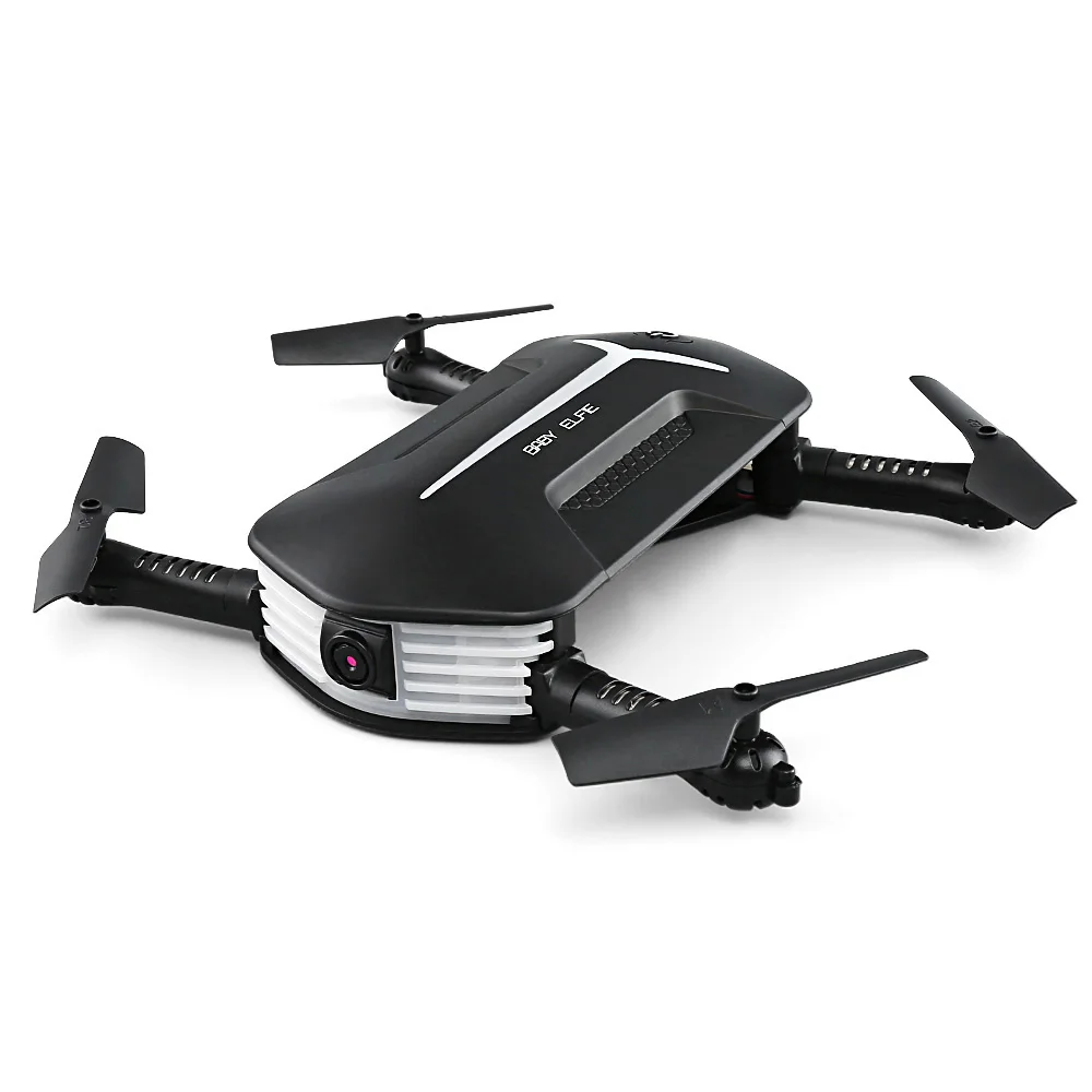 H37 MINI BABY Drone ELFIE Foldable RC RTF WiFi FPV 720P HD / G-sensor Quadcopter Helicopter RT | Электроника