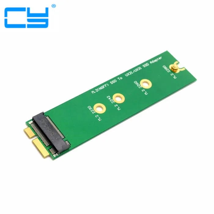 PCIE PCI Express 2 Lane M.2 E ssd NGFF SSD 30 мм 42 для ASUS EP121 UX21 UX31 SANDISK ADATA XM11 плата PCBA|pci-e ssd|adata xm11 ssdm.2