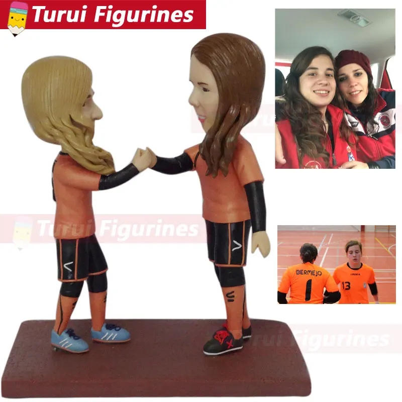 Поцелуи регулируемые куклы с бобальной головой ooak искусство и коллекционный