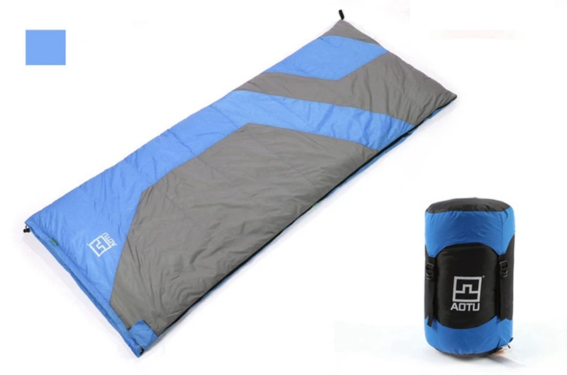 Открытый конверт спальные мешки для взрослых спальный мешок