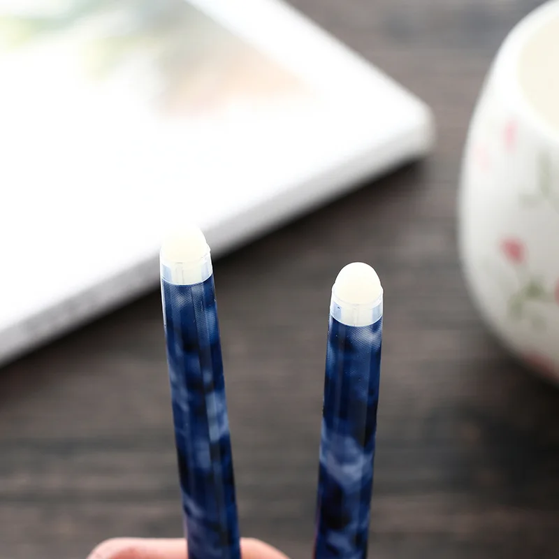 Ручка гелевая со стираемыми чернилами 1 шт.|Гелевые ручки| |