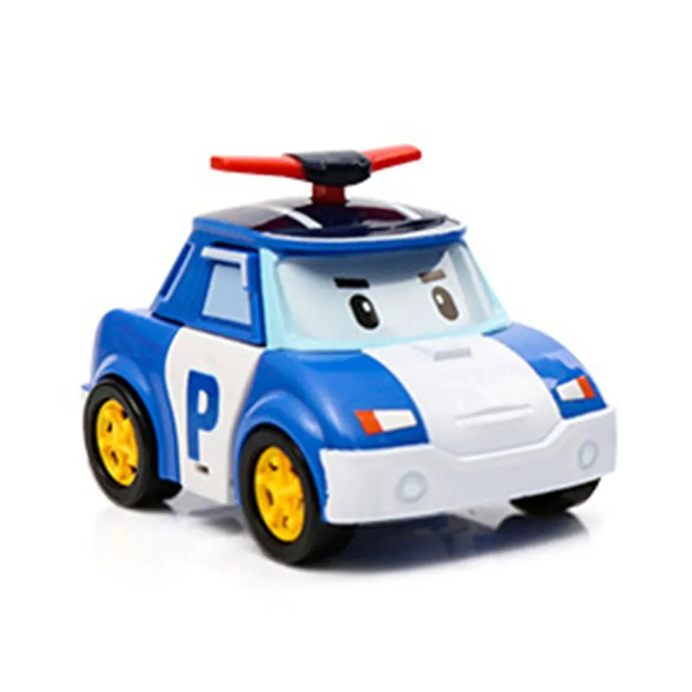 Робот трансформирующийся автомобиль игрушечный для мальчиков Diecasts серия