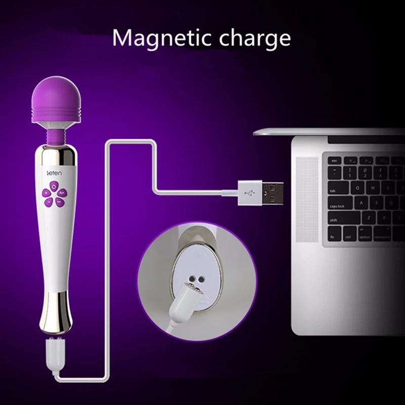 Вибратор для секс шопа фаллоимитатор игрушки женщин 10 режимов 7 скоростей мощный