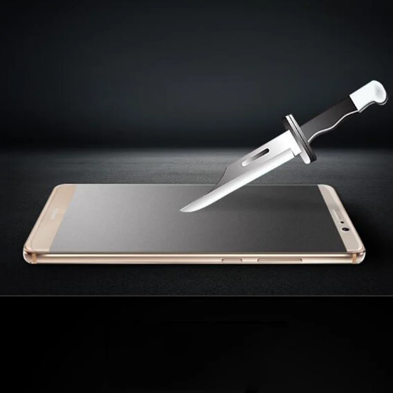 Оригинальная матовая защитная пленка из закаленного стекла для huawei Honor 7C Pro 7A Pro 7X 7Play 7CPro 7APro без отпечатков пальцев
