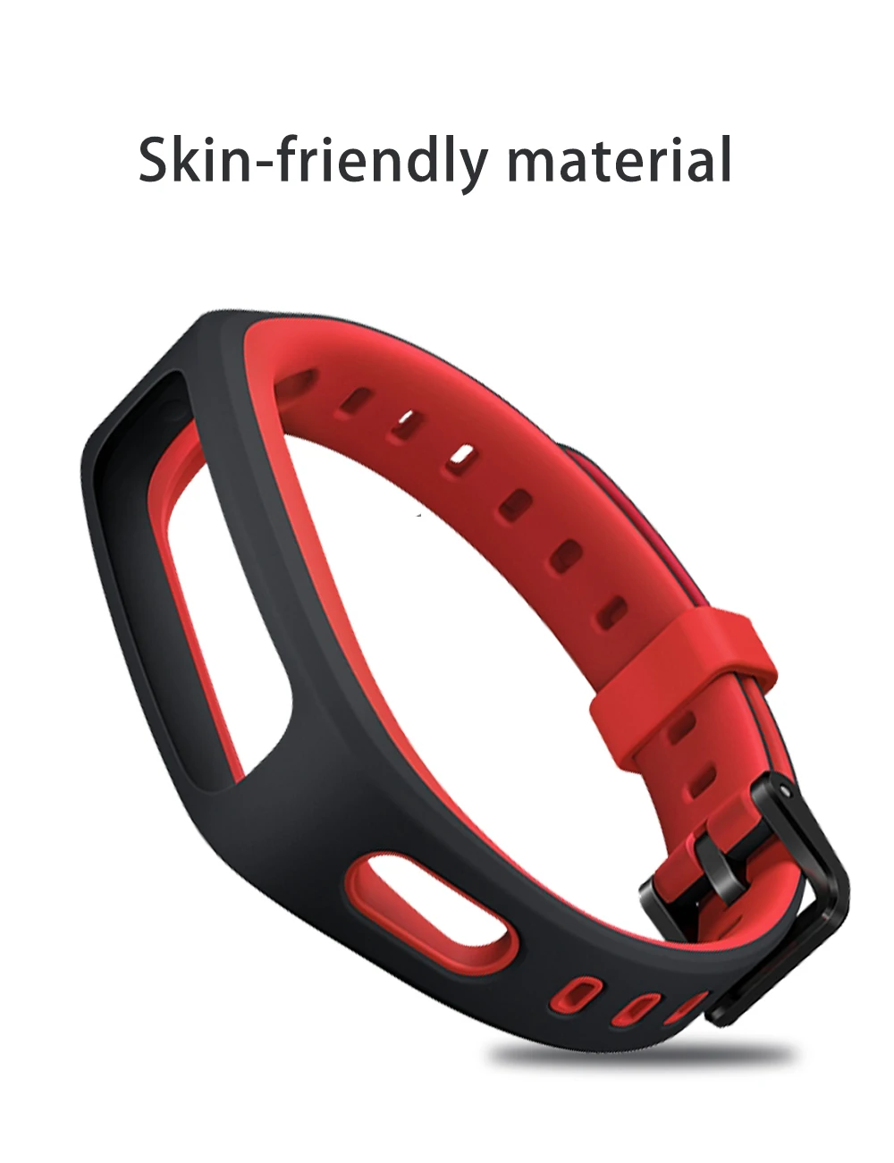 Huawei Honor Band 4 версия для бега смарт-браслет Amoled цветной 0,9" сенсорный экран для плавания осанка обнаружения пульса сна