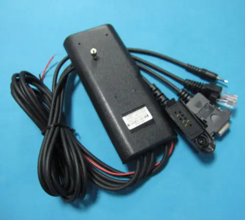 4in1 Кабель для Программирования Motorola Радио GP300 GP88S GP328 GM300 Двухстороннее | Мобильные