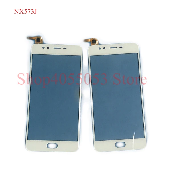 Высокое качество для ZTE Nubia M2 NX551J Lite NX573J сенсорный экран оцифрованные компоненты
