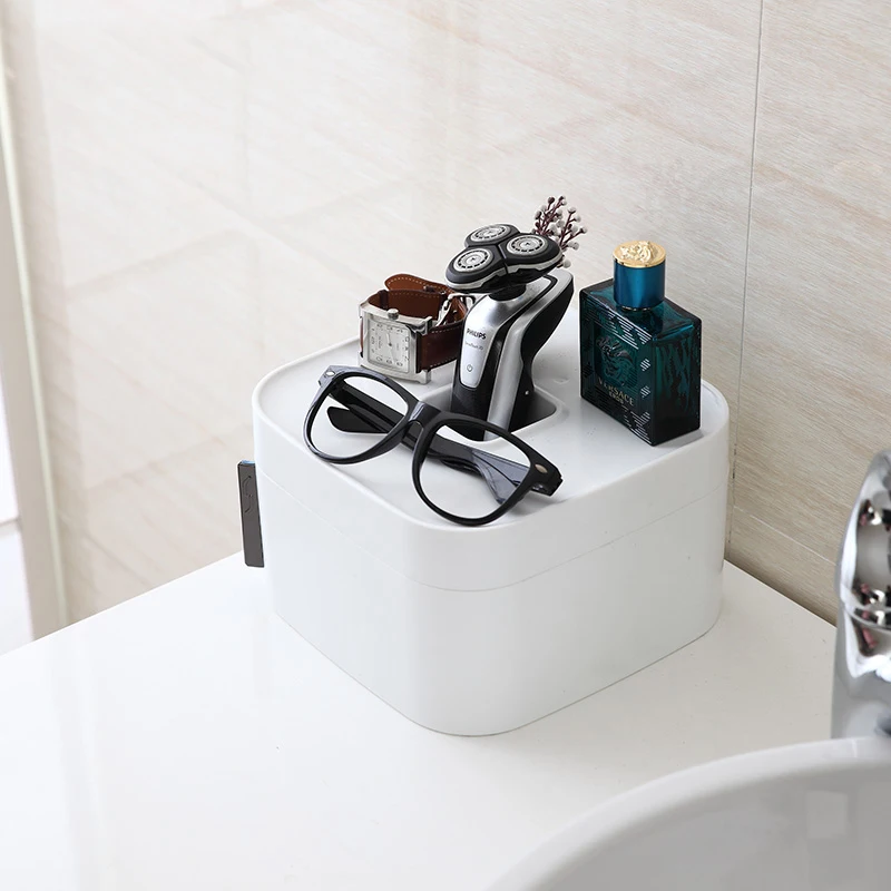 Инновационная Мода многофункциональная коробка для хранения отделка рабочего