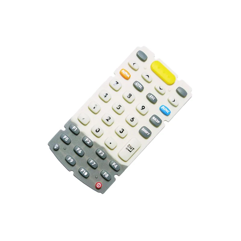 5 шт. 38 клавиш клавиатуры для символа Motorola MC3000 MC3070 MC3090 MC3190 коллектор сканера
