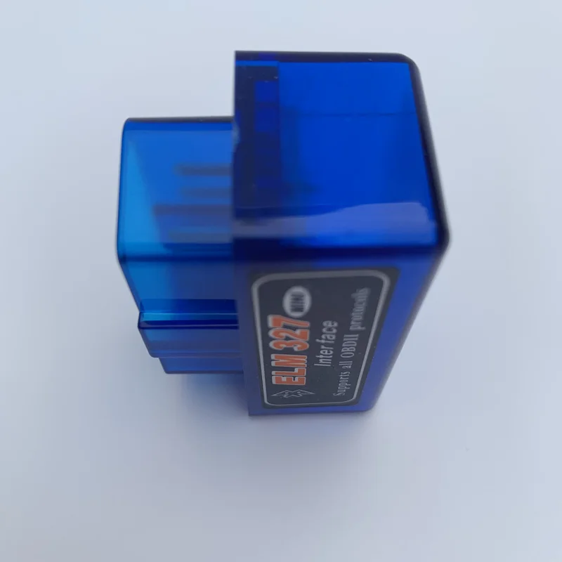 Super Mini Elm327 Bluetooth OBD2 V1.5 автомобильный диагностический инструмент ELM 327 в 1 5 сканер