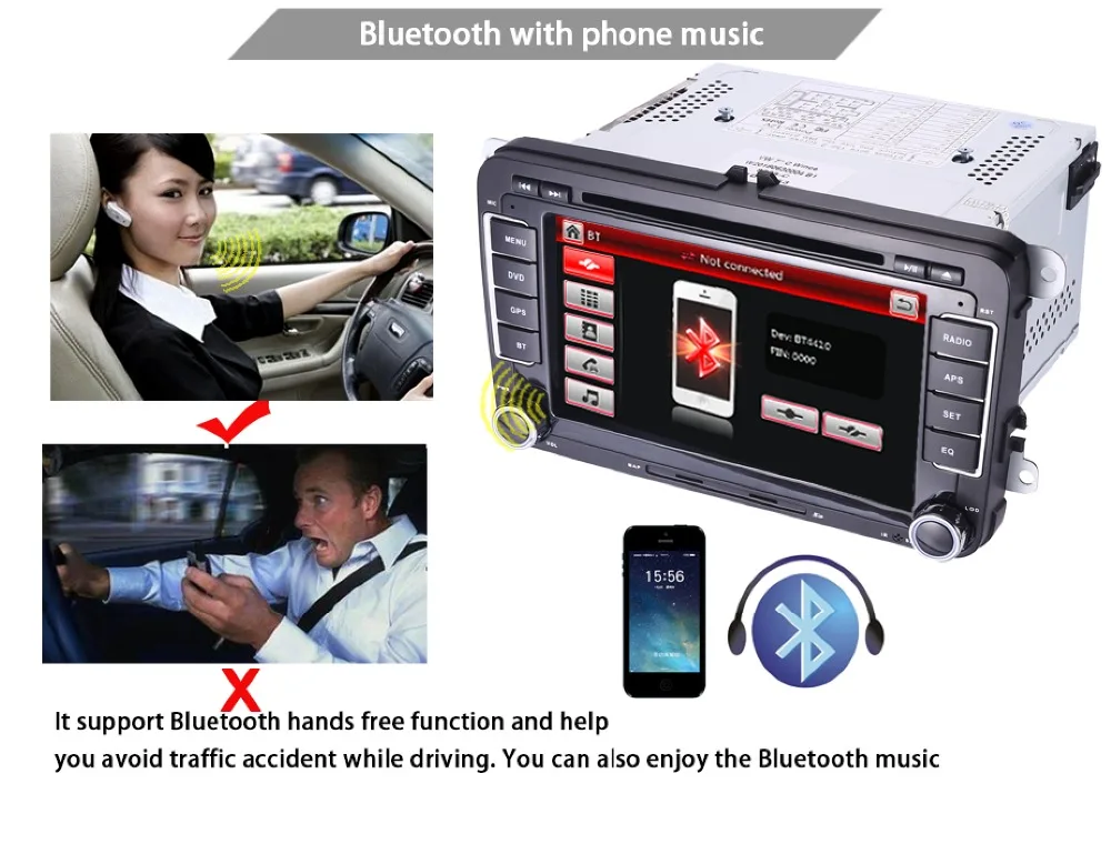 2 Din 7 дюймов Автомобильный dvd-плеер для VW Volkswagen Seat Polo Bora Golf Jetta Tiguan Leon Skoda с gps Bluetooth Радио gps карта