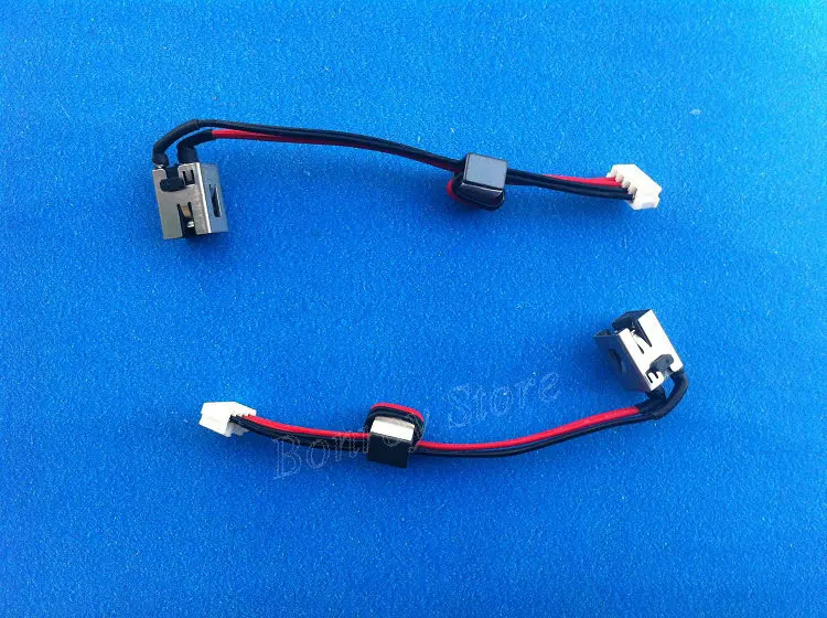 

New DC Power Jack With Cable For Toshiba C850 C850D C855 C855D
