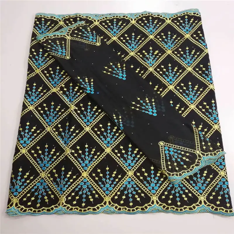 Швейцарская кружевная ткань 2019 швейцарская вуаль кружево в Швейцарии черная