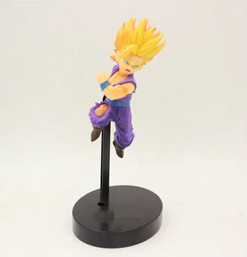 Новый Toriyama Akira Comic Аниме Жемчуг дракона Супер Saiyan 2 сон Гохан vs сотовый последний