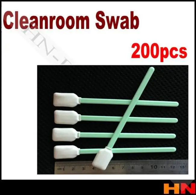 200 шт. антистатические ватные палочки для чистки | Инструменты