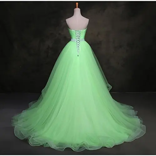 ANGELSBRIDEP размера плюс фиолетовое платье Quinceanera 2021 принцесса бахрома корсет Тюль