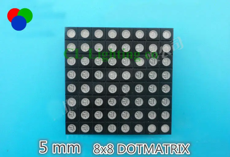 20 шт. Бесплатная доставка белый/теплый белый/RGB красочный 2388 светодиодный